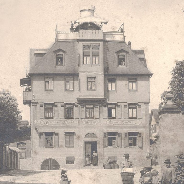Lorber-Verlag 120 Jahre in Bietigheim